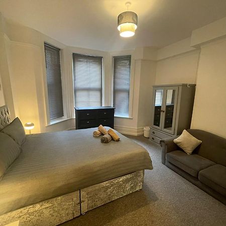Luxury,Location And Convenience F3 Appartement Bournemouth Buitenkant foto
