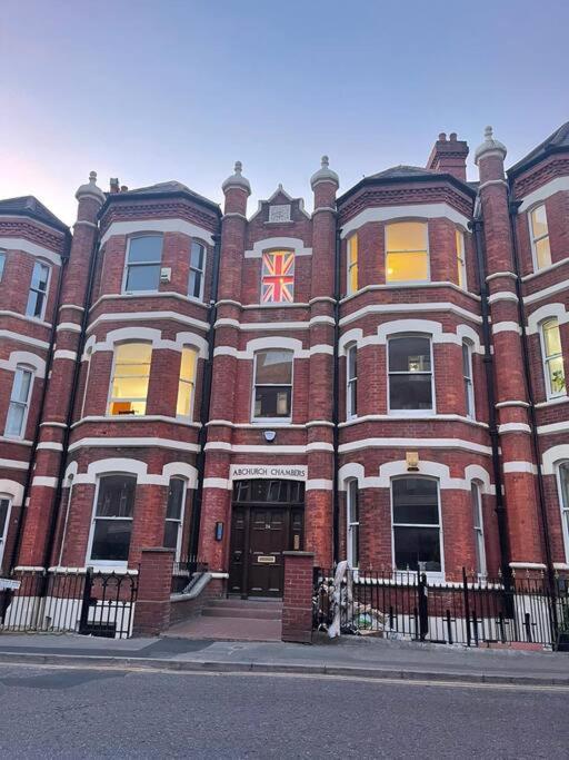 Luxury,Location And Convenience F3 Appartement Bournemouth Buitenkant foto