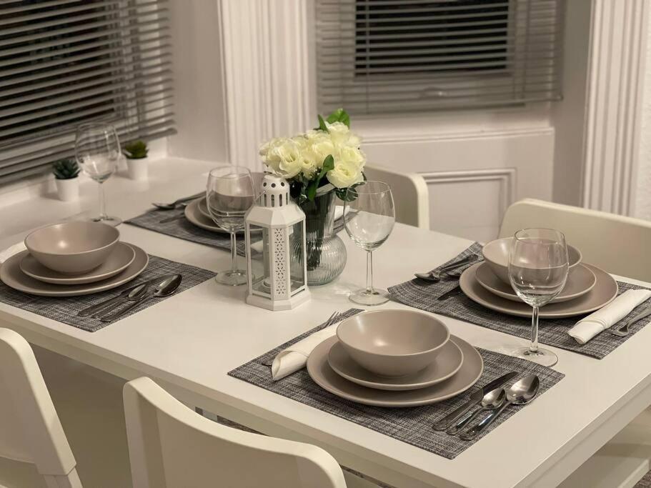 Luxury,Location And Convenience F3 Appartement Bournemouth Buitenkant foto