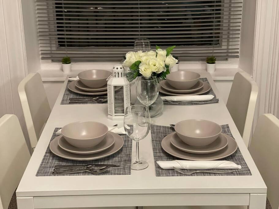 Luxury,Location And Convenience F3 Appartement Bournemouth Buitenkant foto