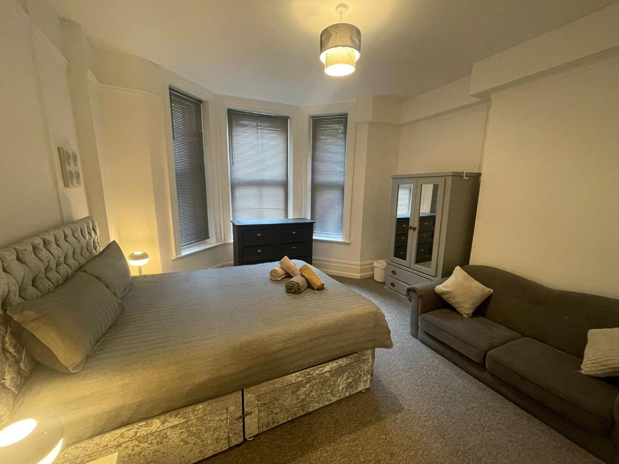 Luxury,Location And Convenience F3 Appartement Bournemouth Buitenkant foto