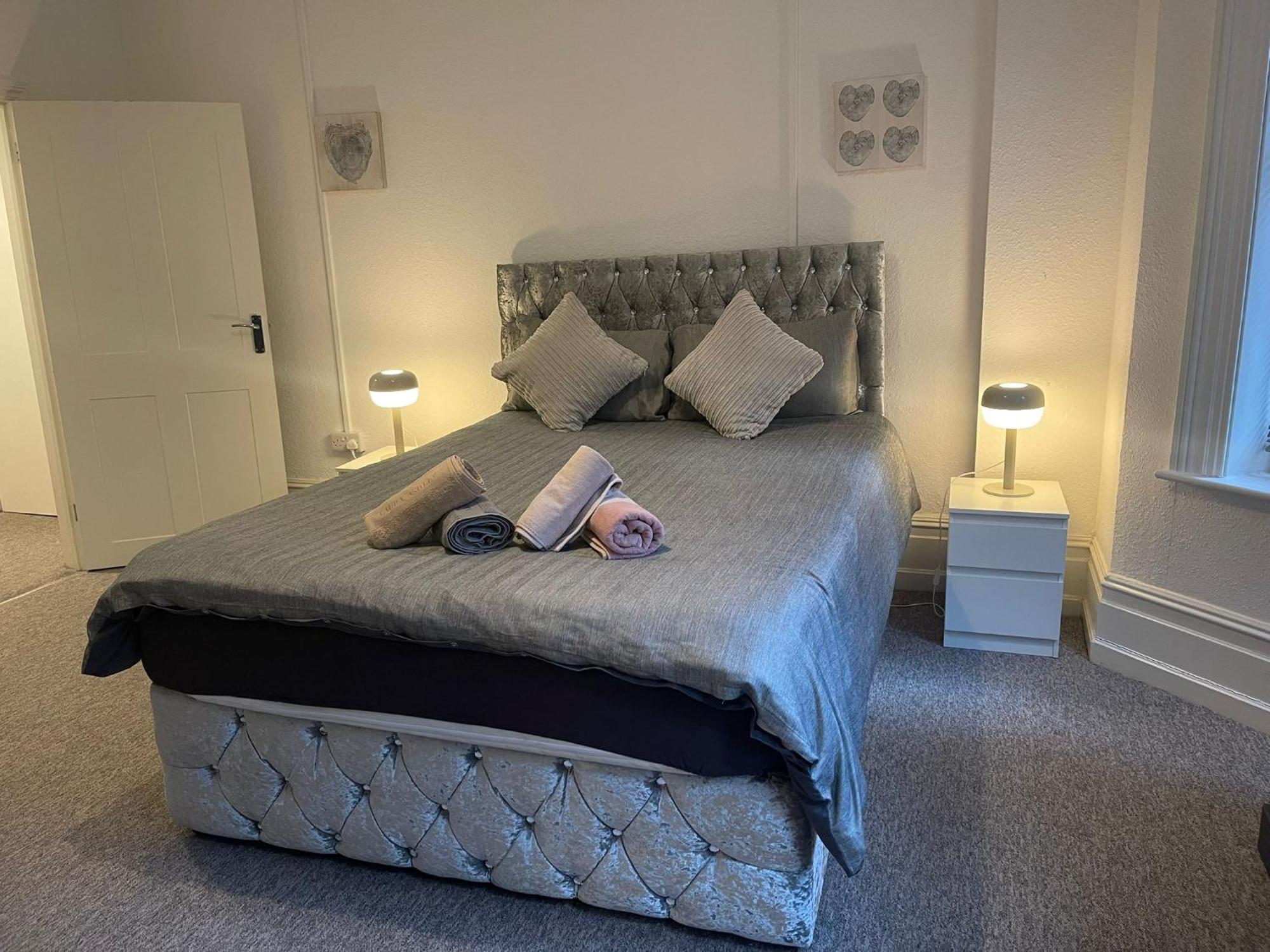 Luxury,Location And Convenience F3 Appartement Bournemouth Buitenkant foto