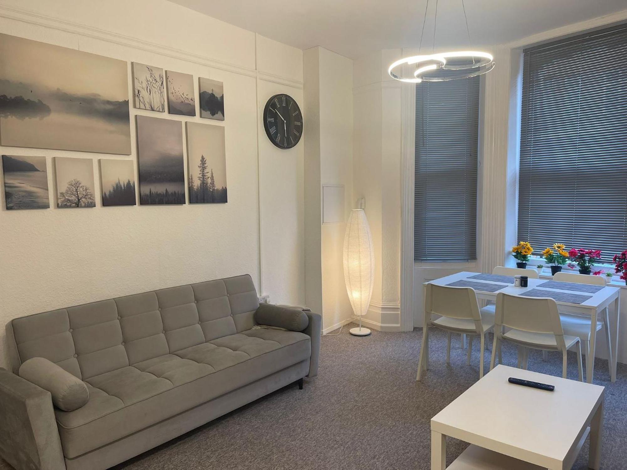 Luxury,Location And Convenience F3 Appartement Bournemouth Buitenkant foto