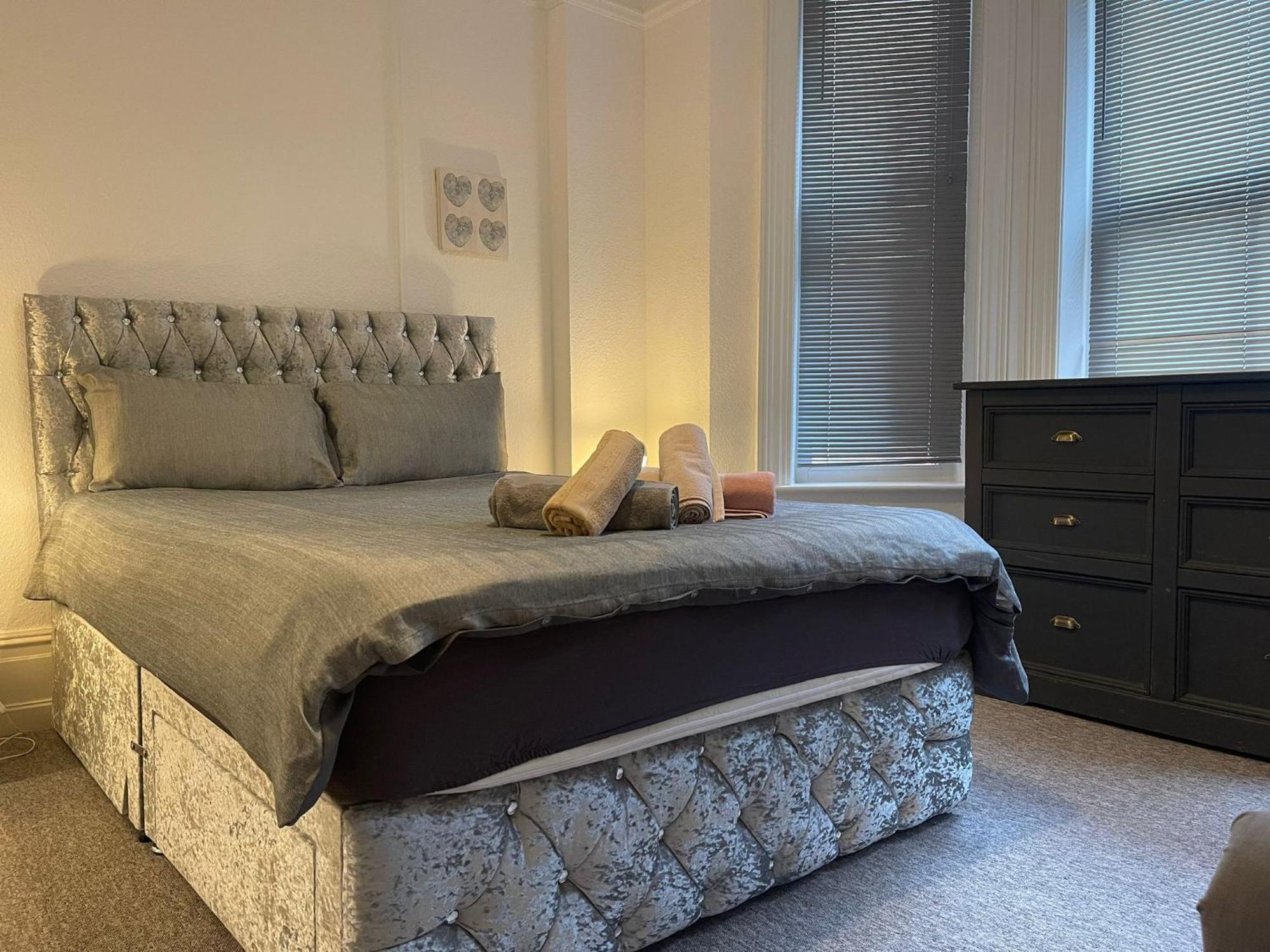 Luxury,Location And Convenience F3 Appartement Bournemouth Buitenkant foto